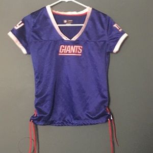 Giants female Jersey!